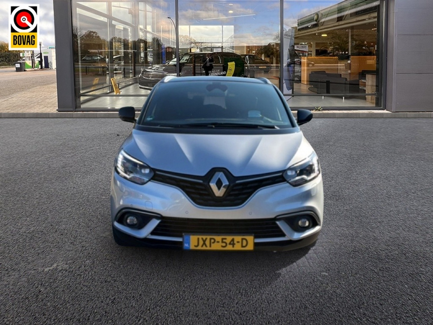 Foto van Renault Grand Scénic