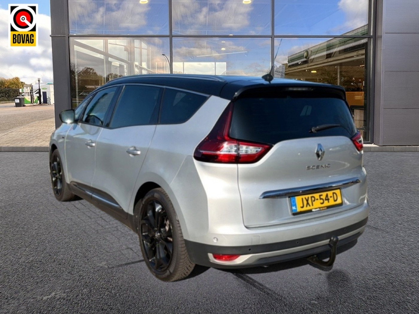 Foto van Renault Grand Scénic