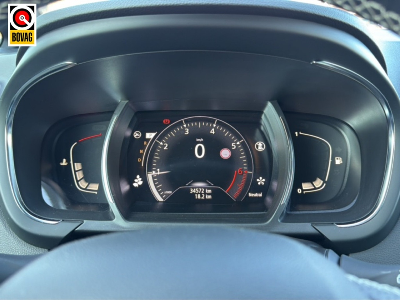 Foto van Renault Grand Scénic