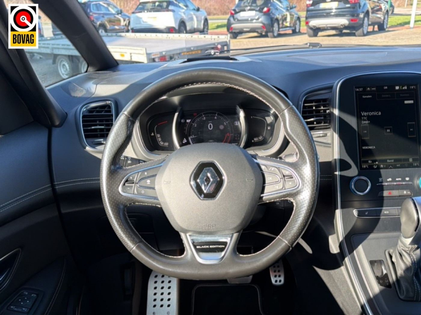 Foto van Renault Grand Scénic