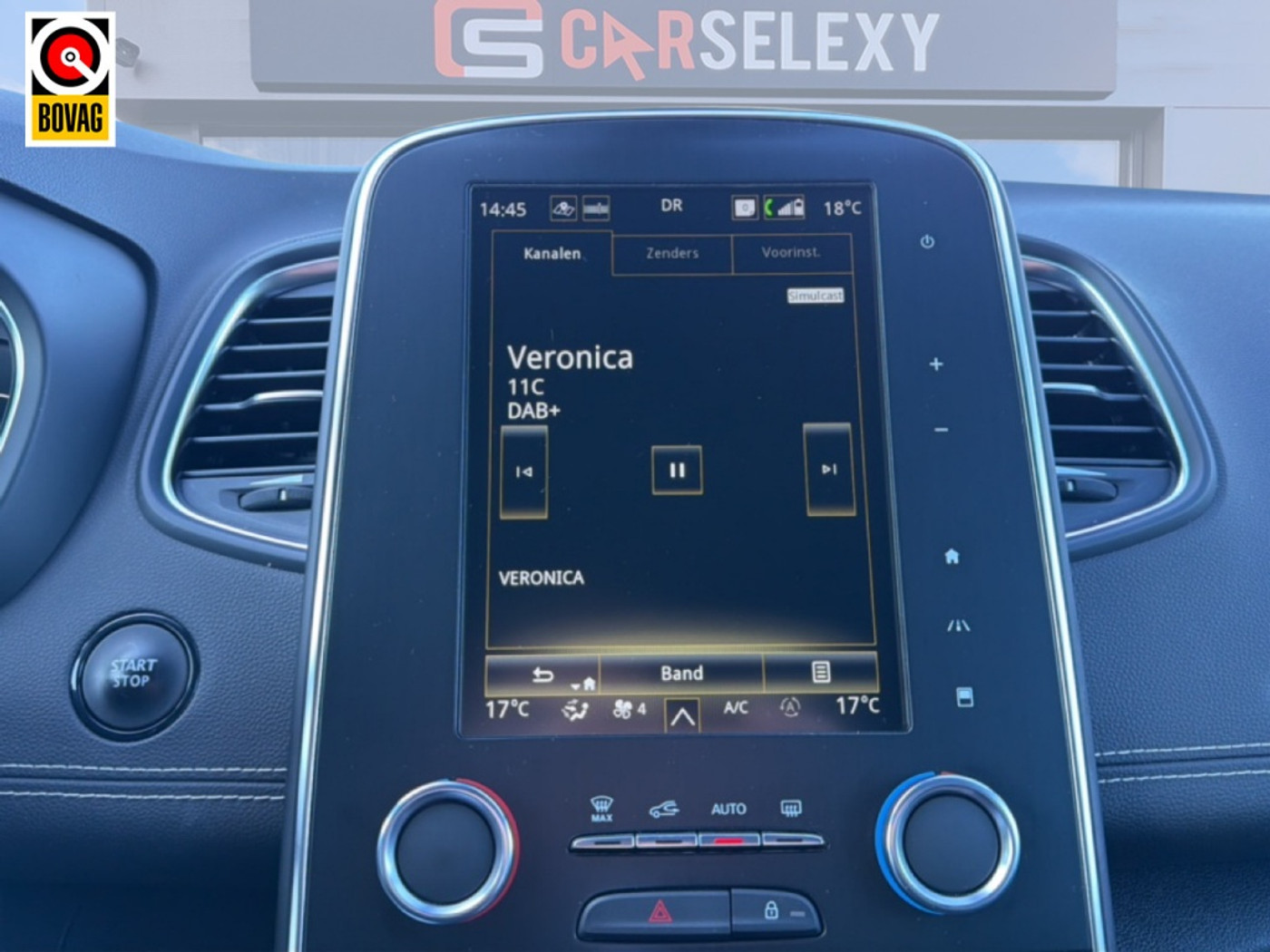 Foto van Renault Grand Scénic