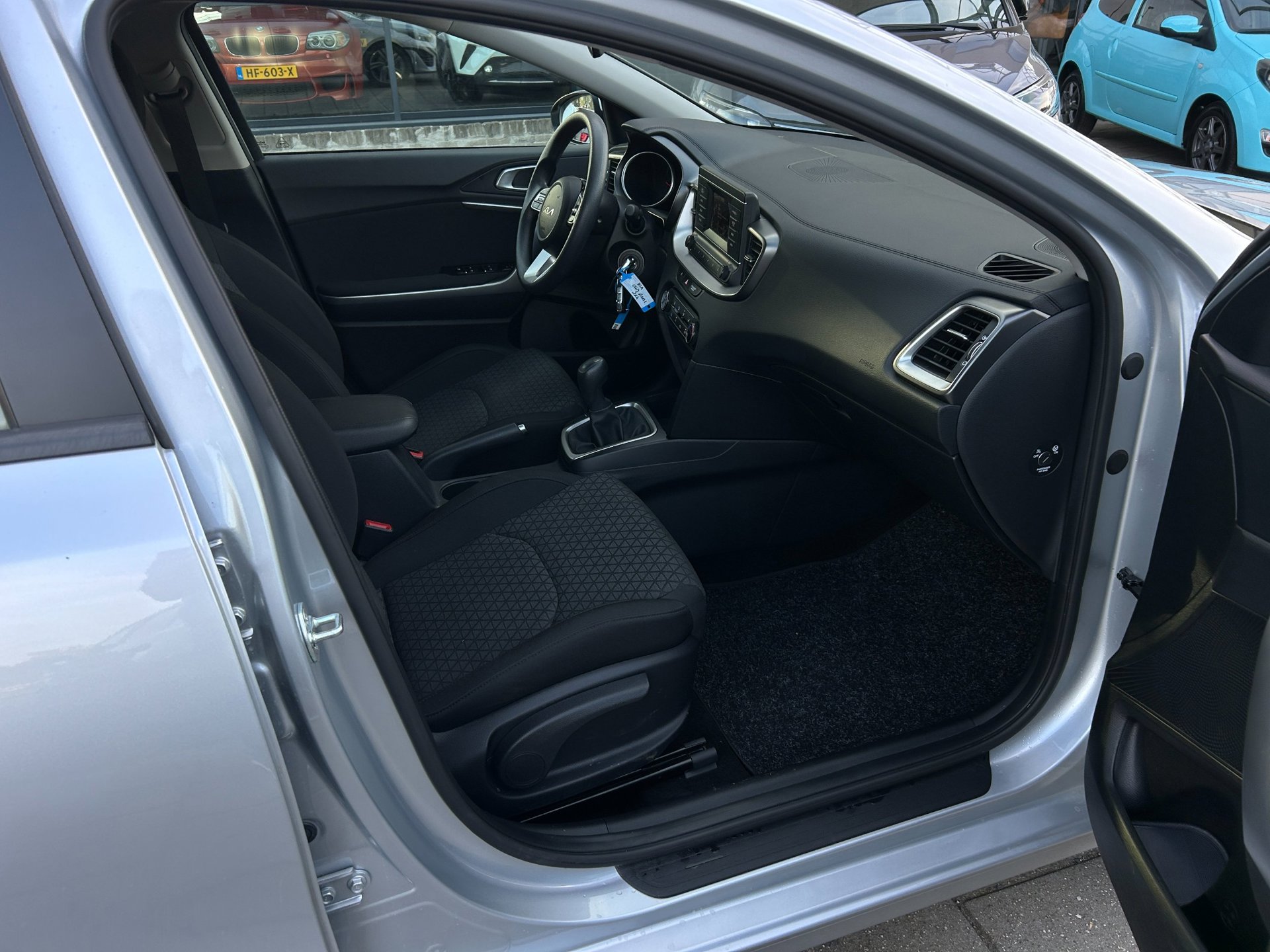 Foto van Kia Ceed Sportswagon