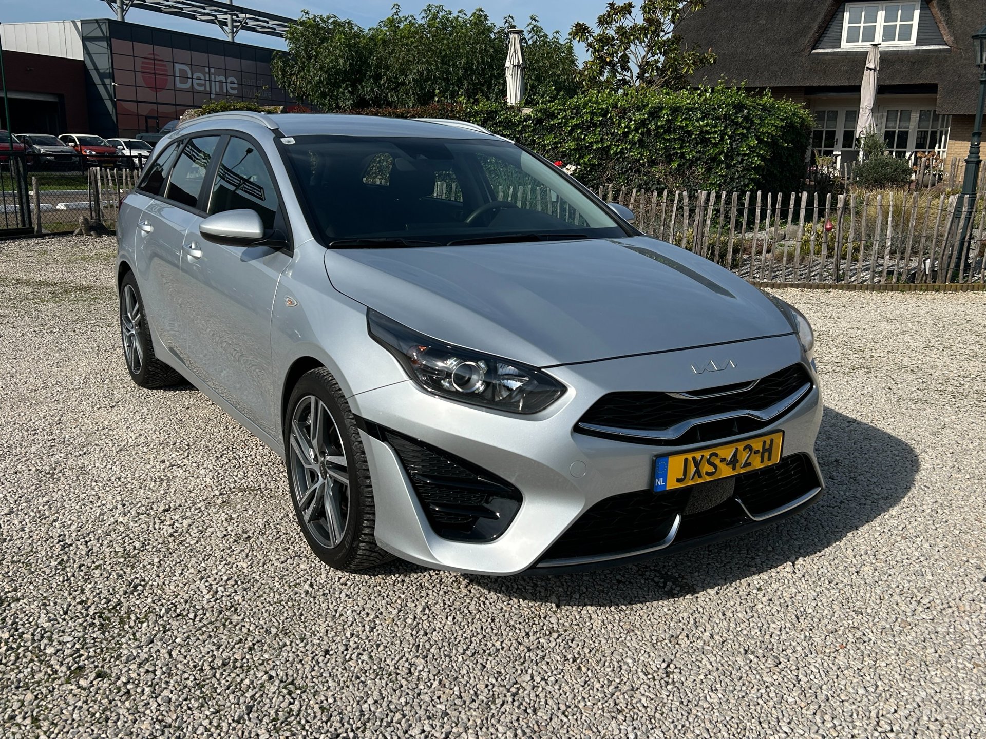 Foto van Kia Ceed Sportswagon