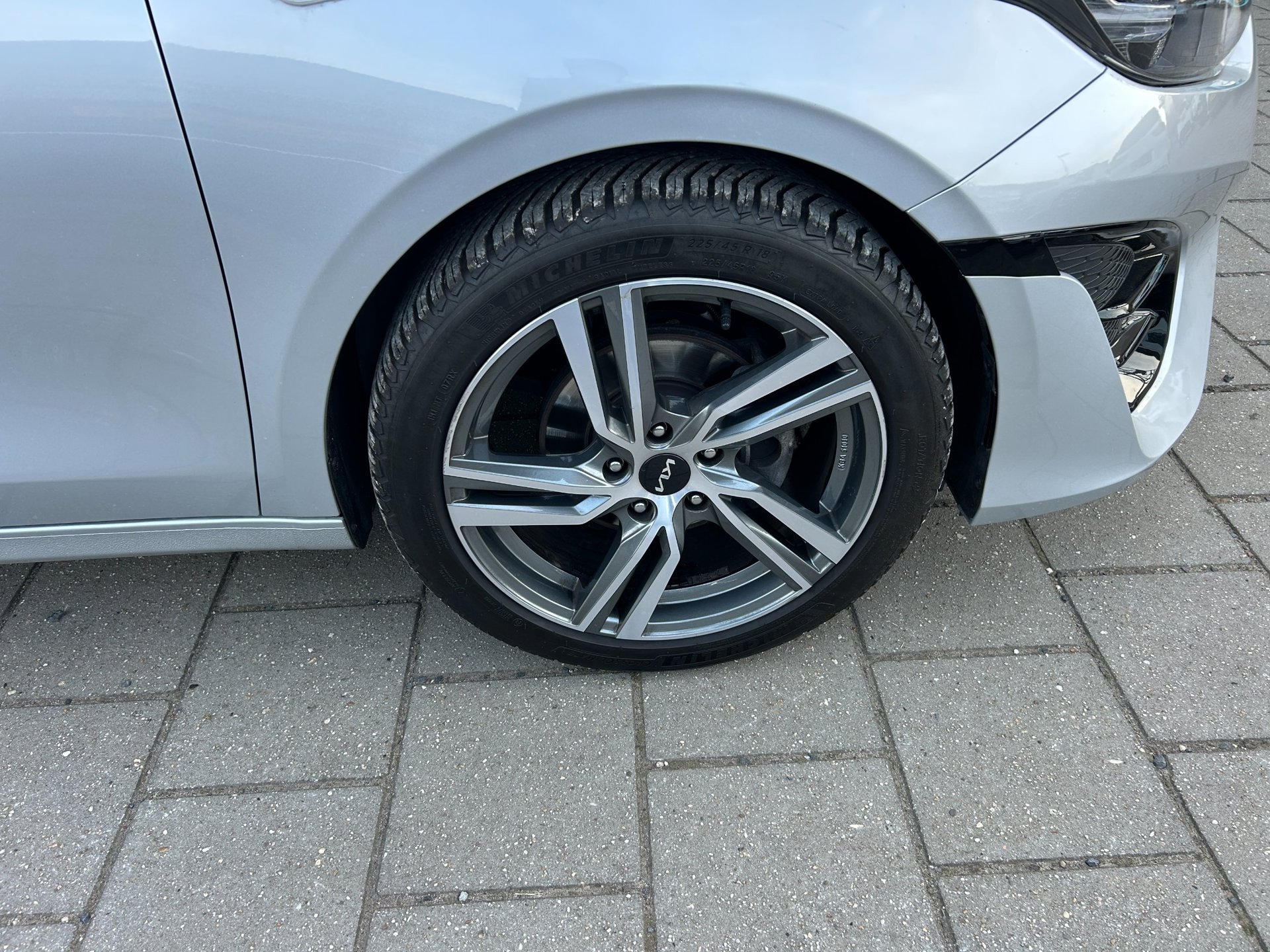 Foto van Kia Ceed Sportswagon