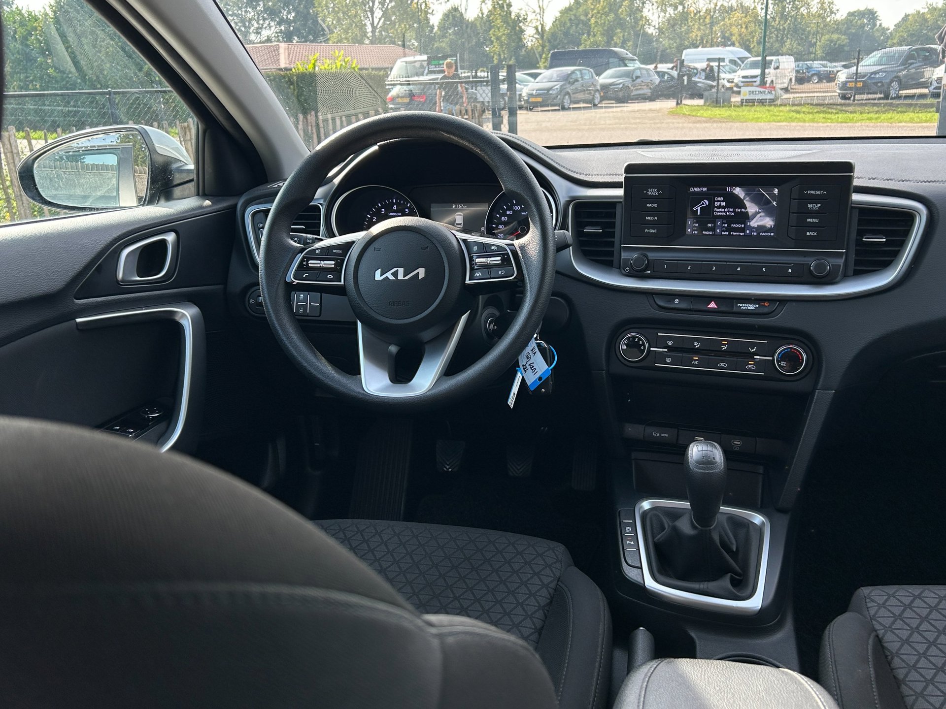 Foto van Kia Ceed Sportswagon