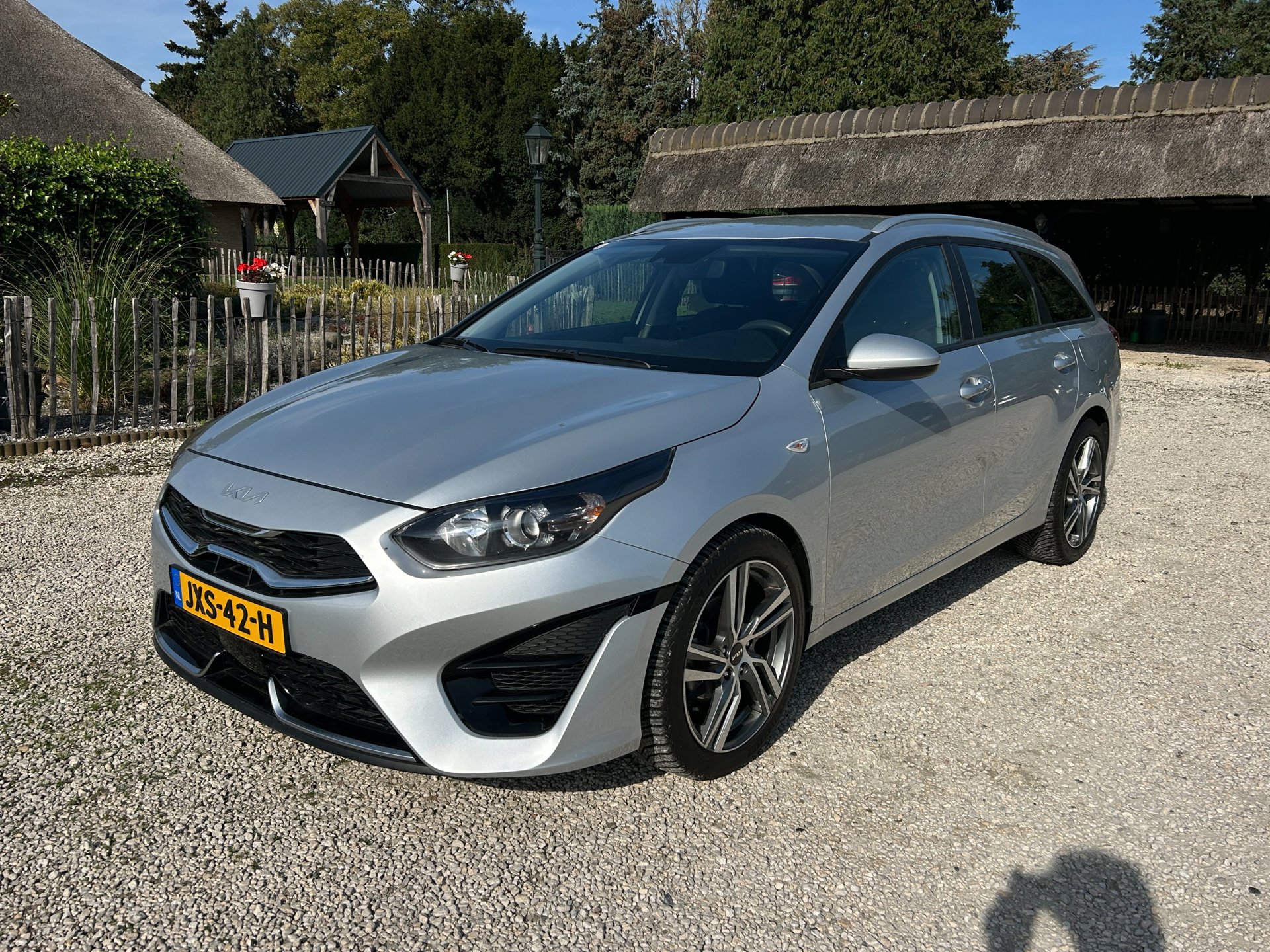 Foto van Kia Ceed Sportswagon