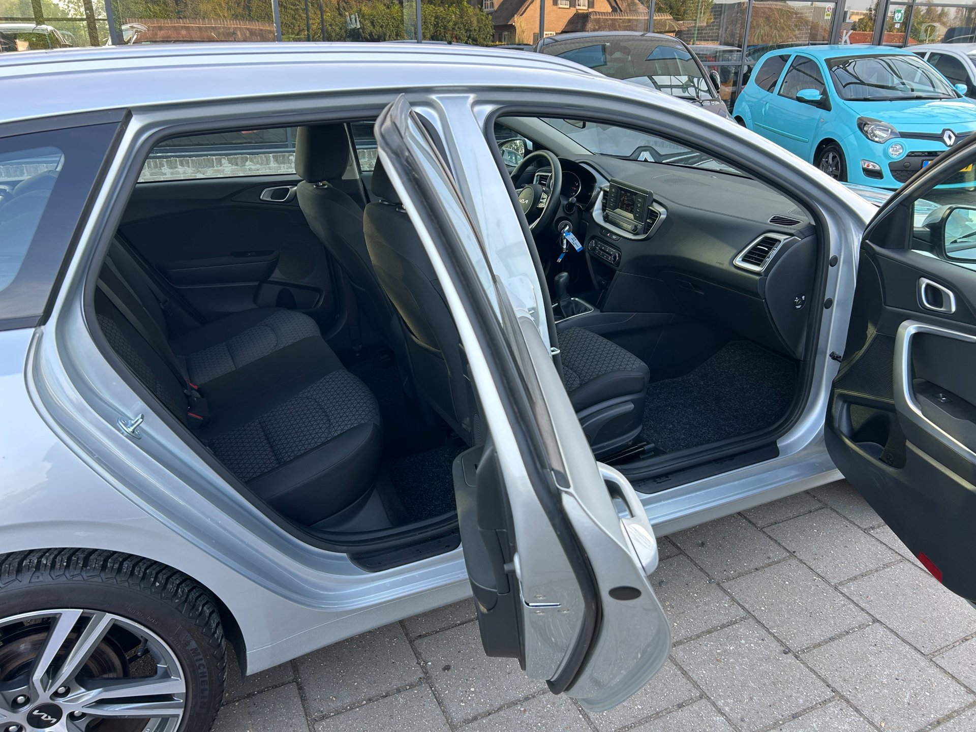 Foto van Kia Ceed Sportswagon