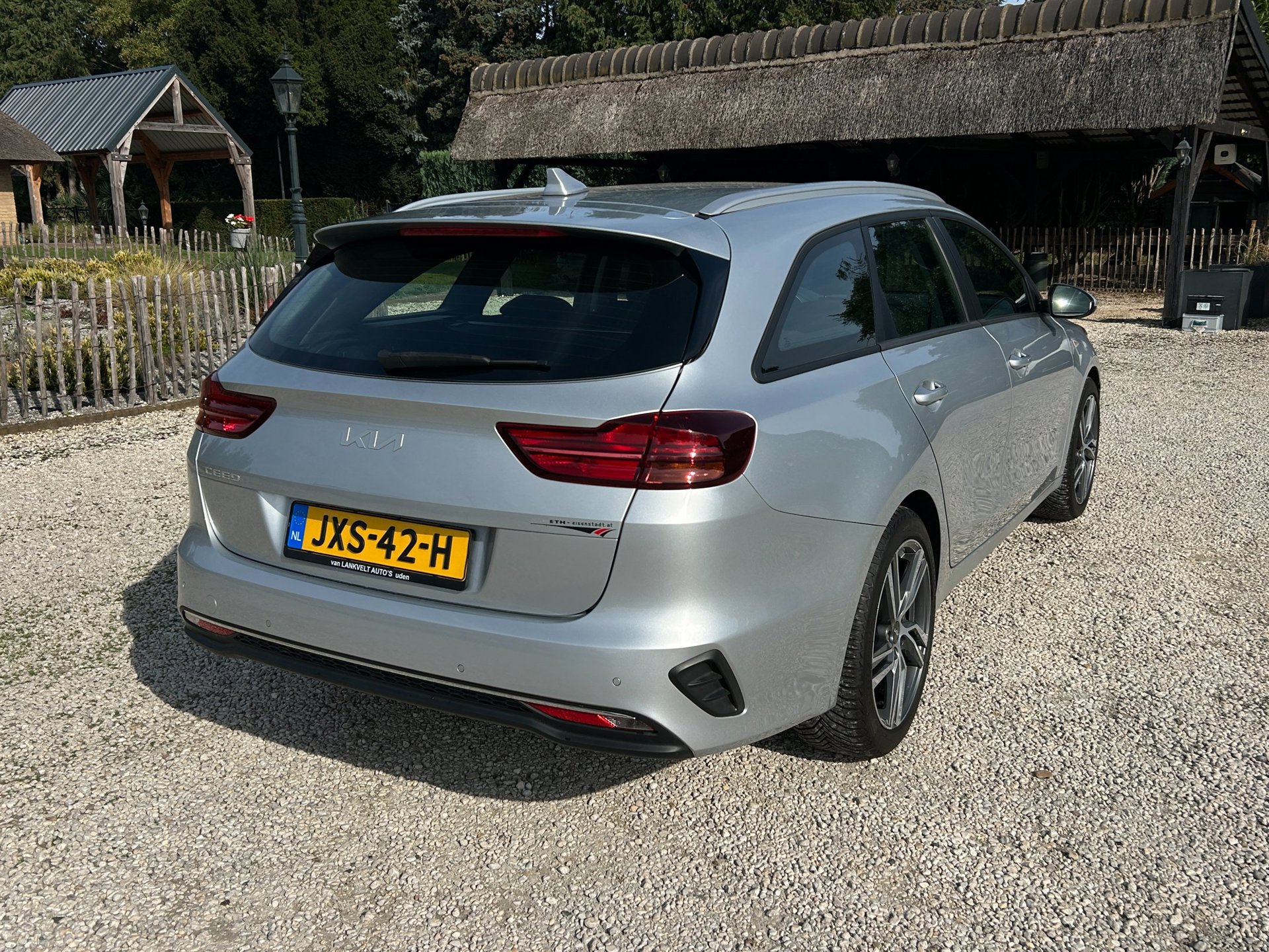 Foto van Kia Ceed Sportswagon
