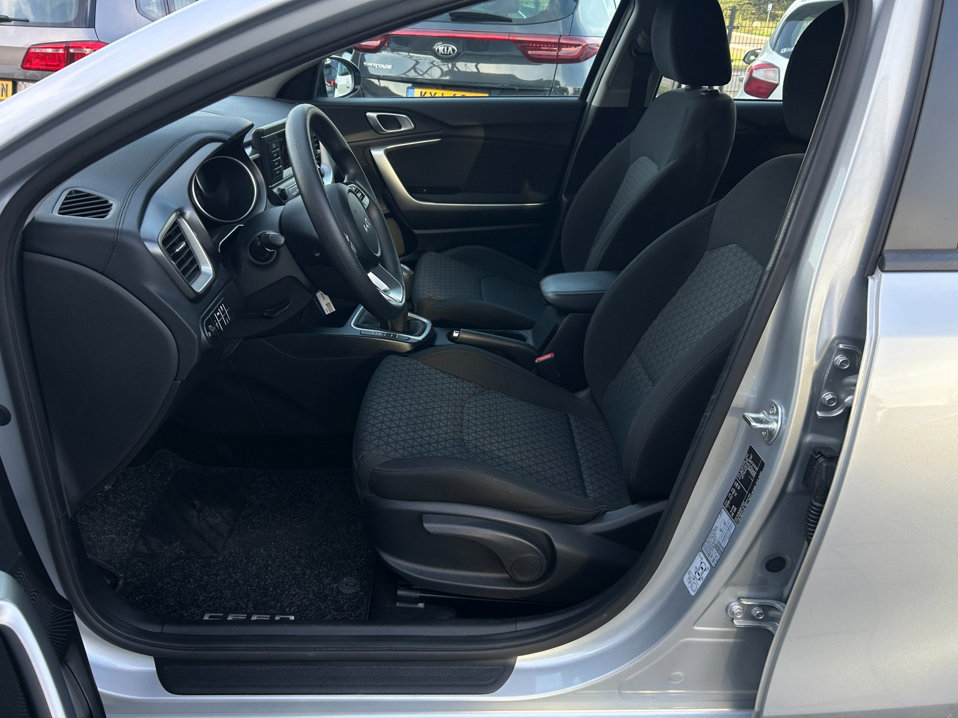 Foto van Kia Ceed Sportswagon