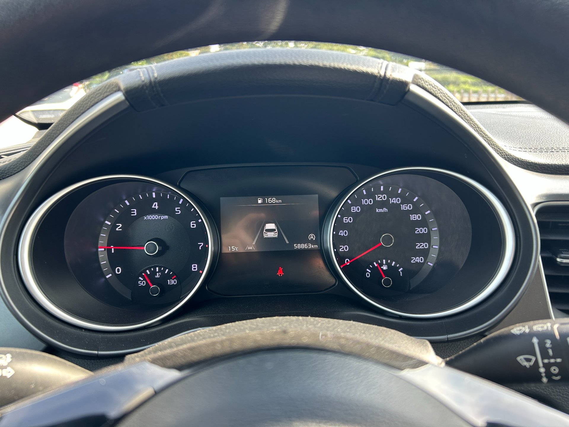 Foto van Kia Ceed Sportswagon