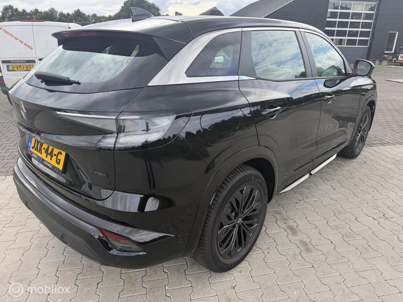 Foto van Renault Austral