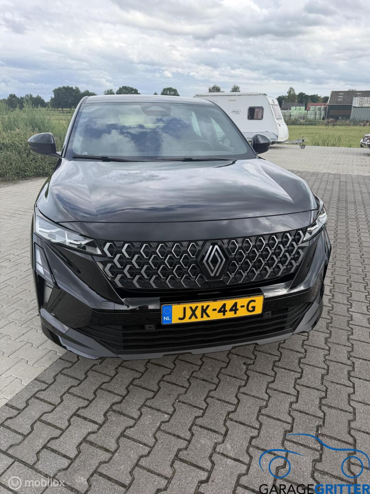 Foto van Renault Austral