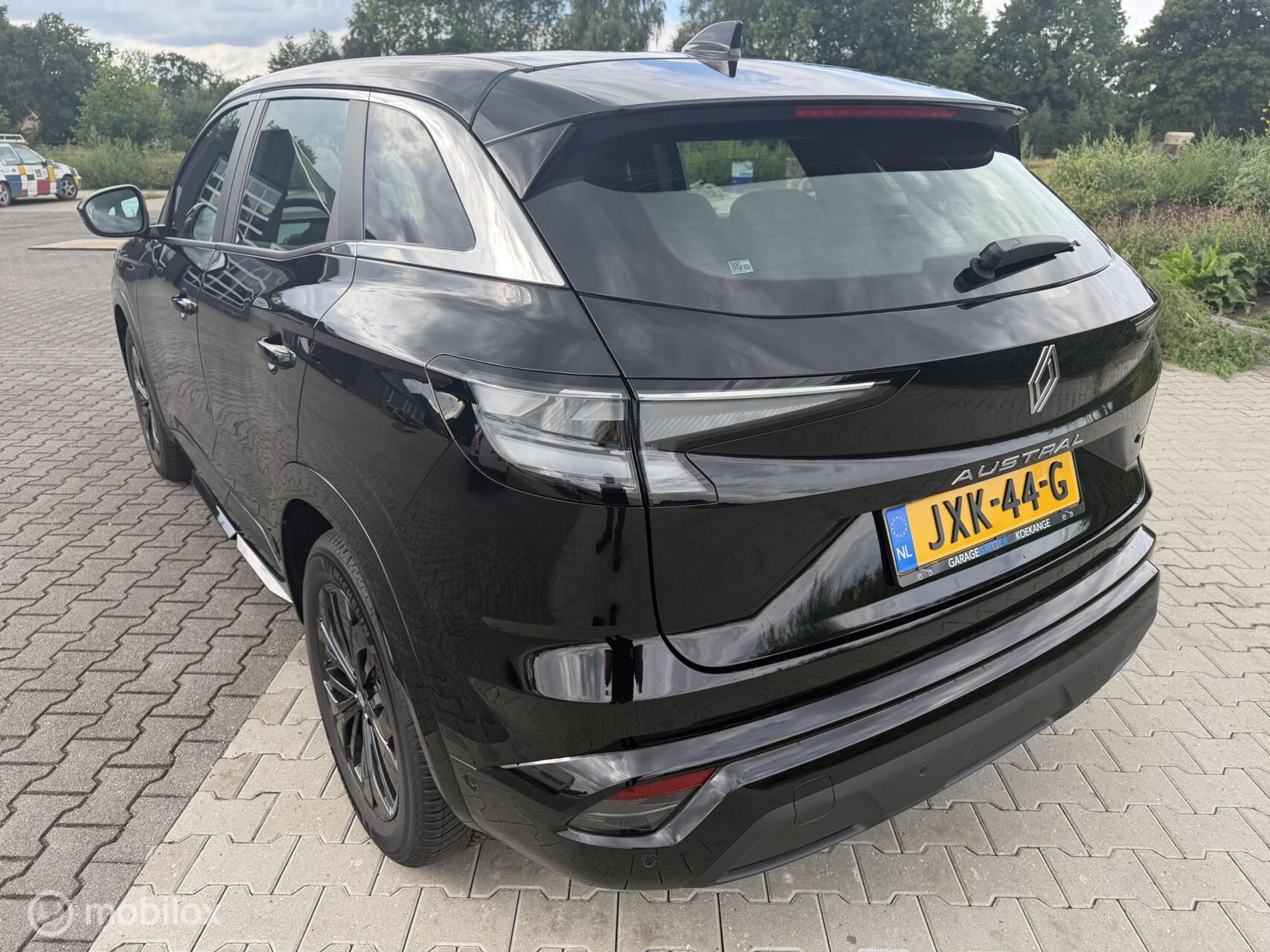 Foto van Renault Austral