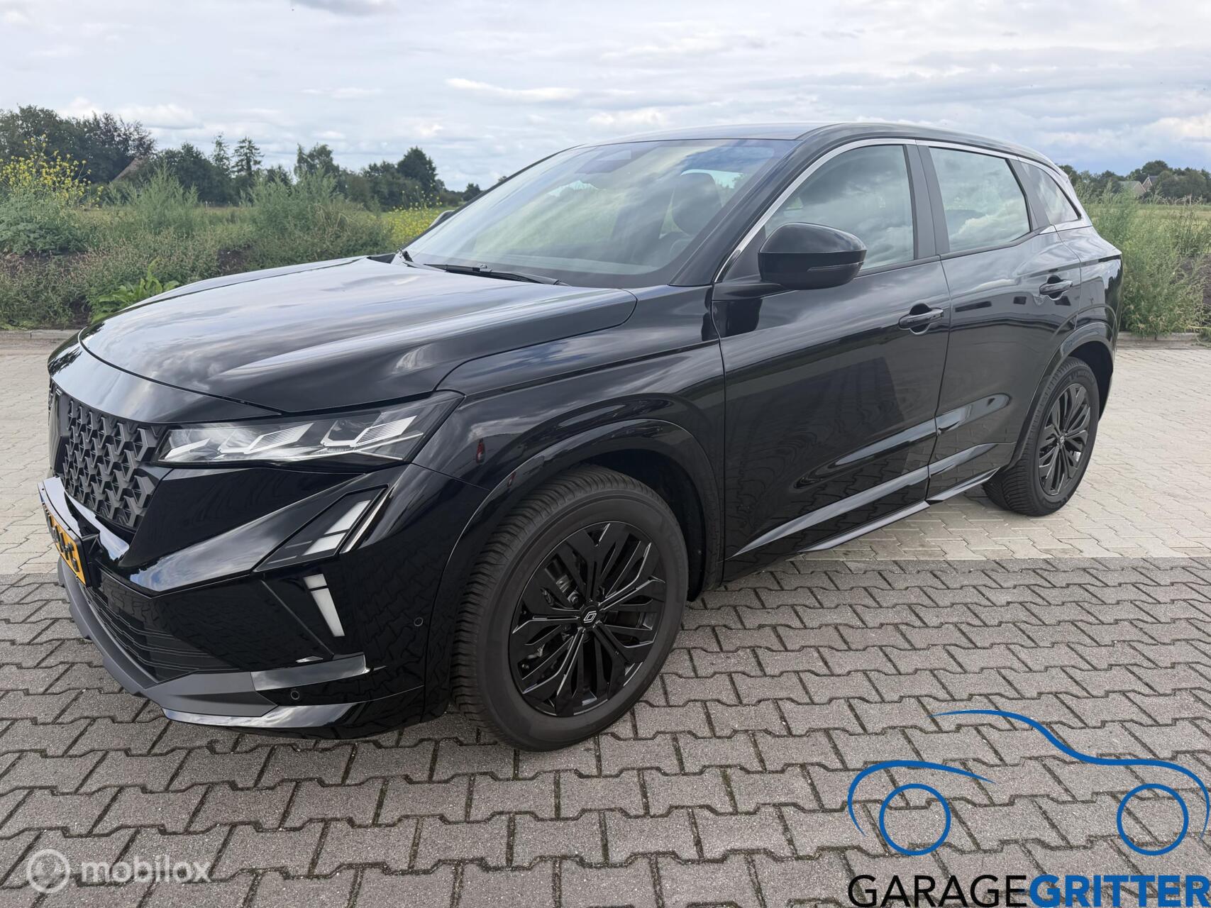 Renault Austral 1.2 E-Tech full hybrid 200 evolution 2026 - voorkant