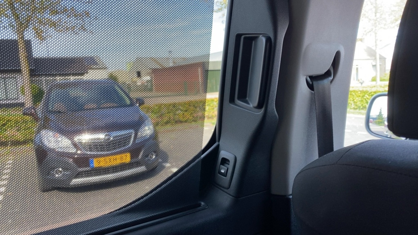 Foto van Peugeot Rifter