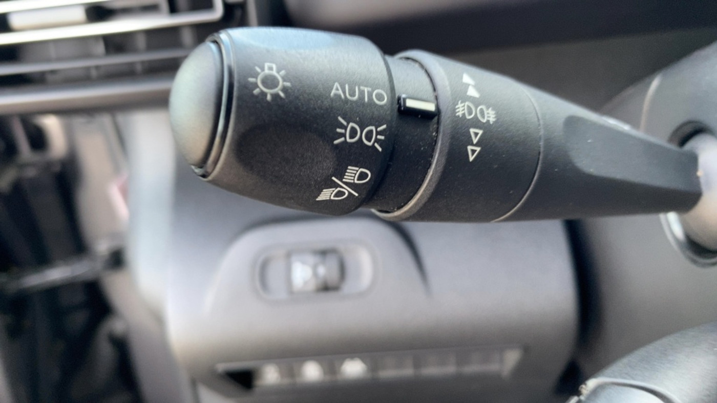 Foto van Peugeot Rifter