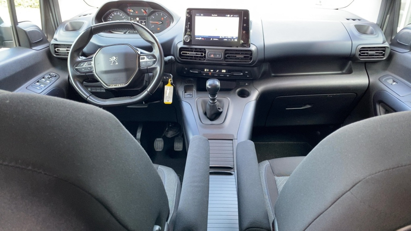 Foto van Peugeot Rifter