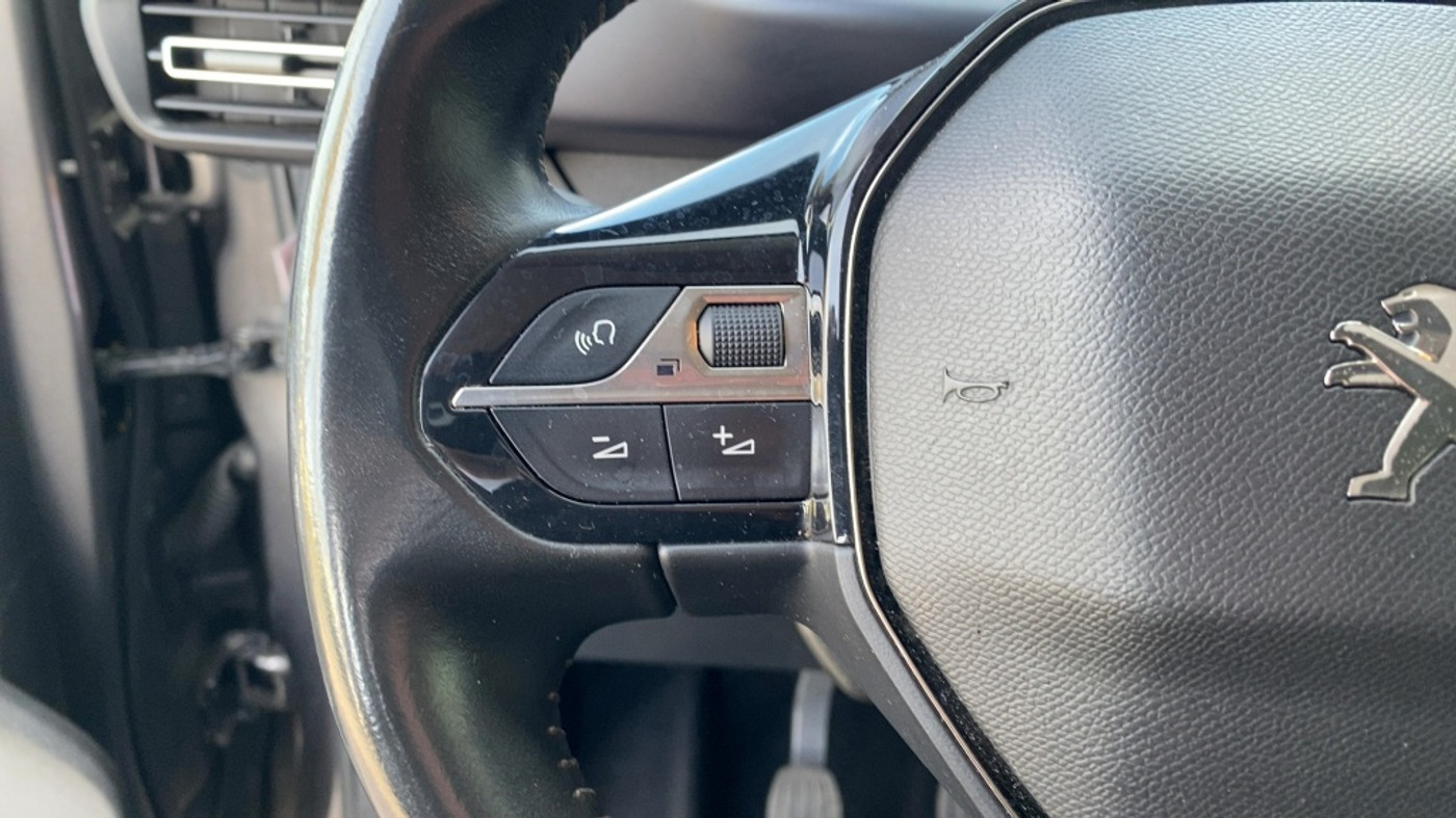 Foto van Peugeot Rifter