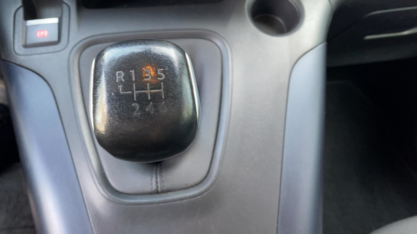 Foto van Peugeot Rifter