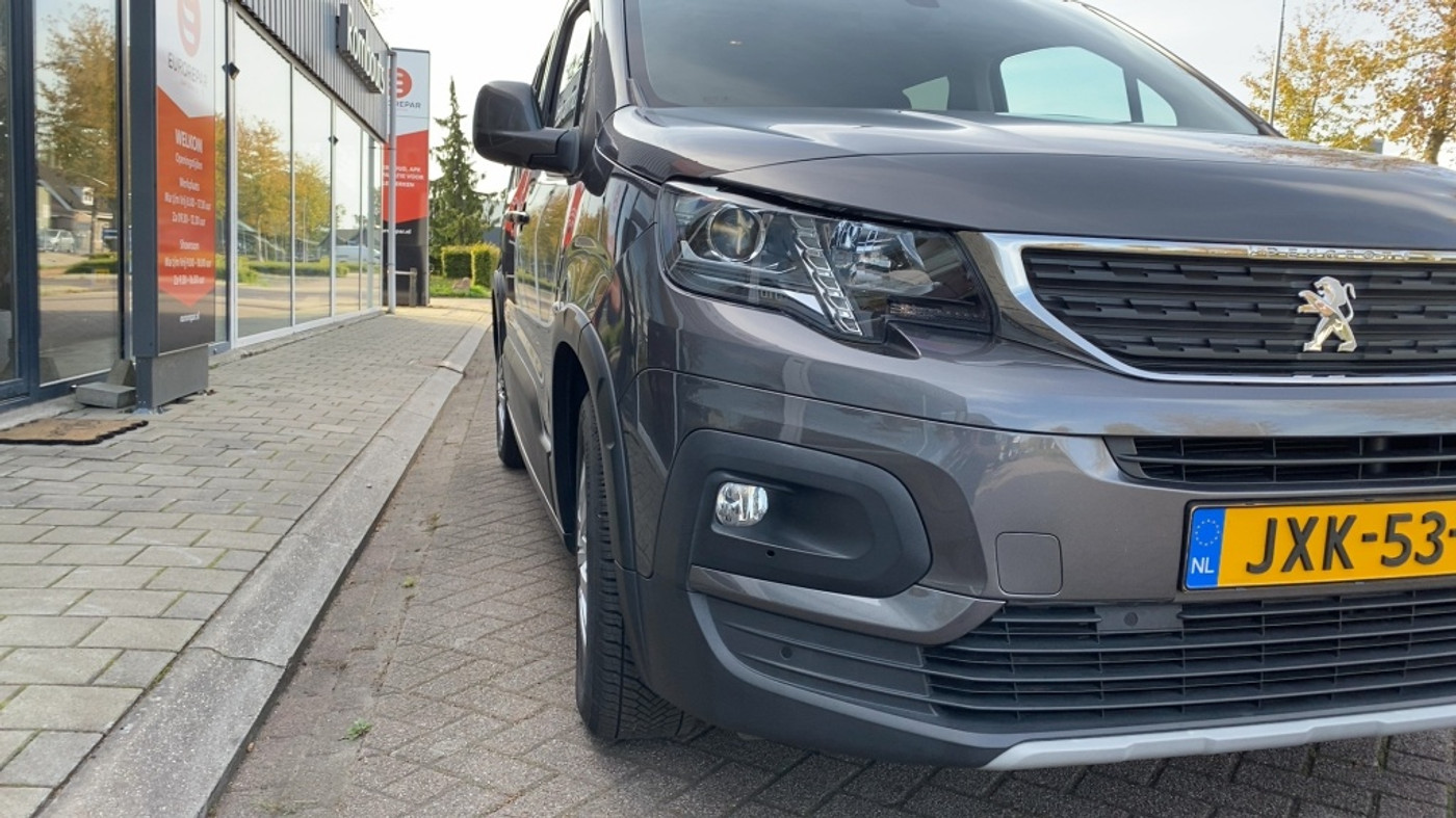Foto van Peugeot Rifter