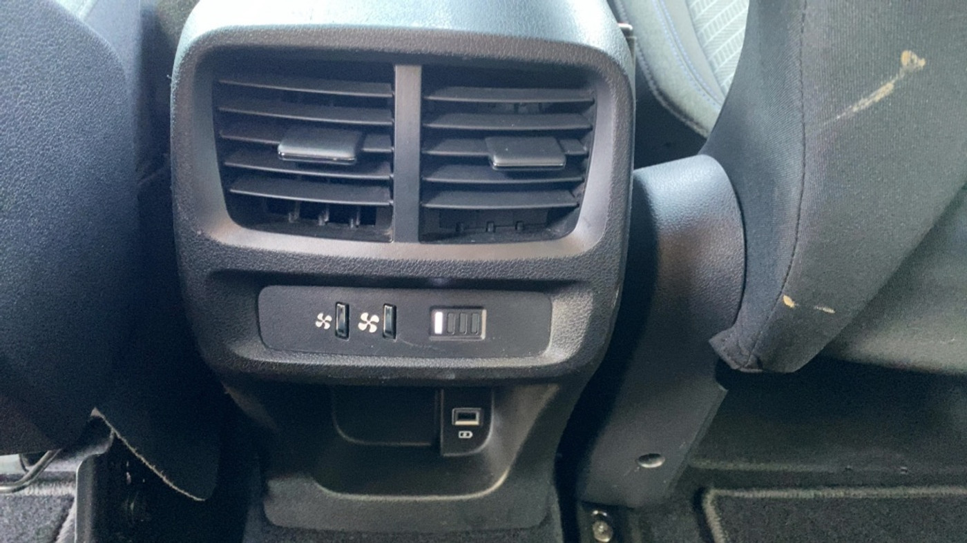 Foto van Peugeot Rifter
