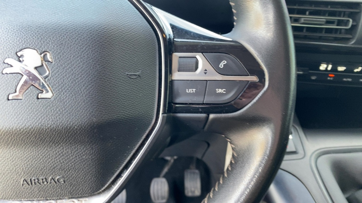 Foto van Peugeot Rifter