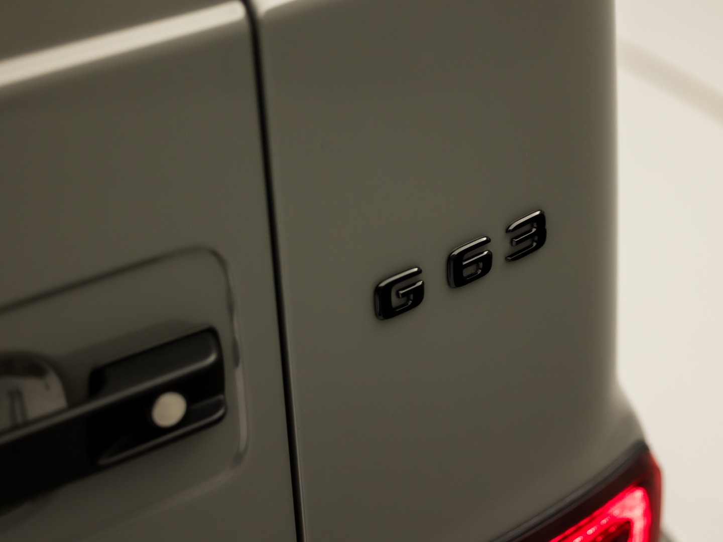 Foto van Mercedes-Benz G-klasse