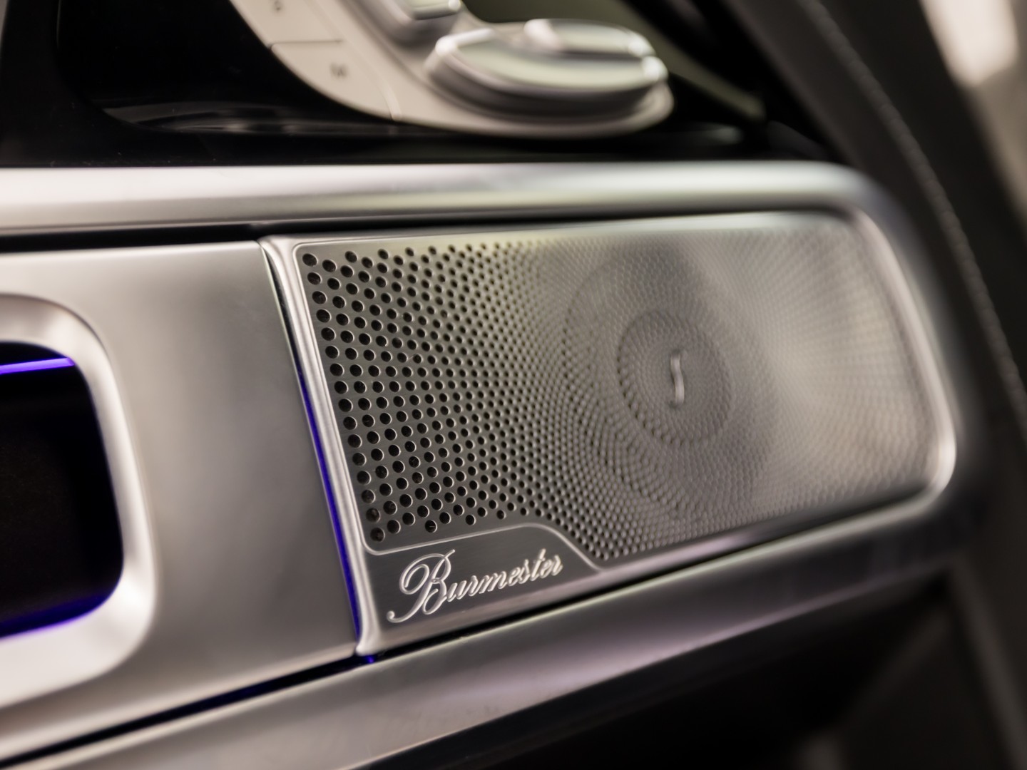 Foto van Mercedes-Benz G-klasse