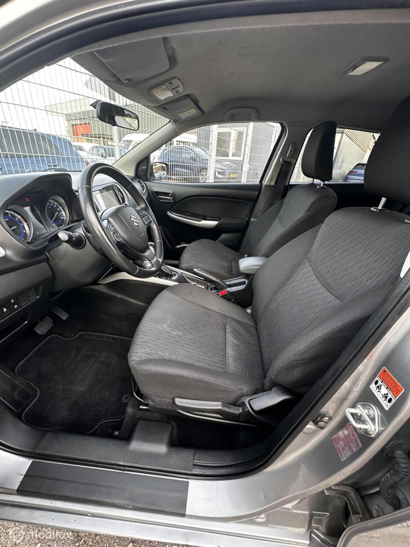 Foto van Suzuki Baleno