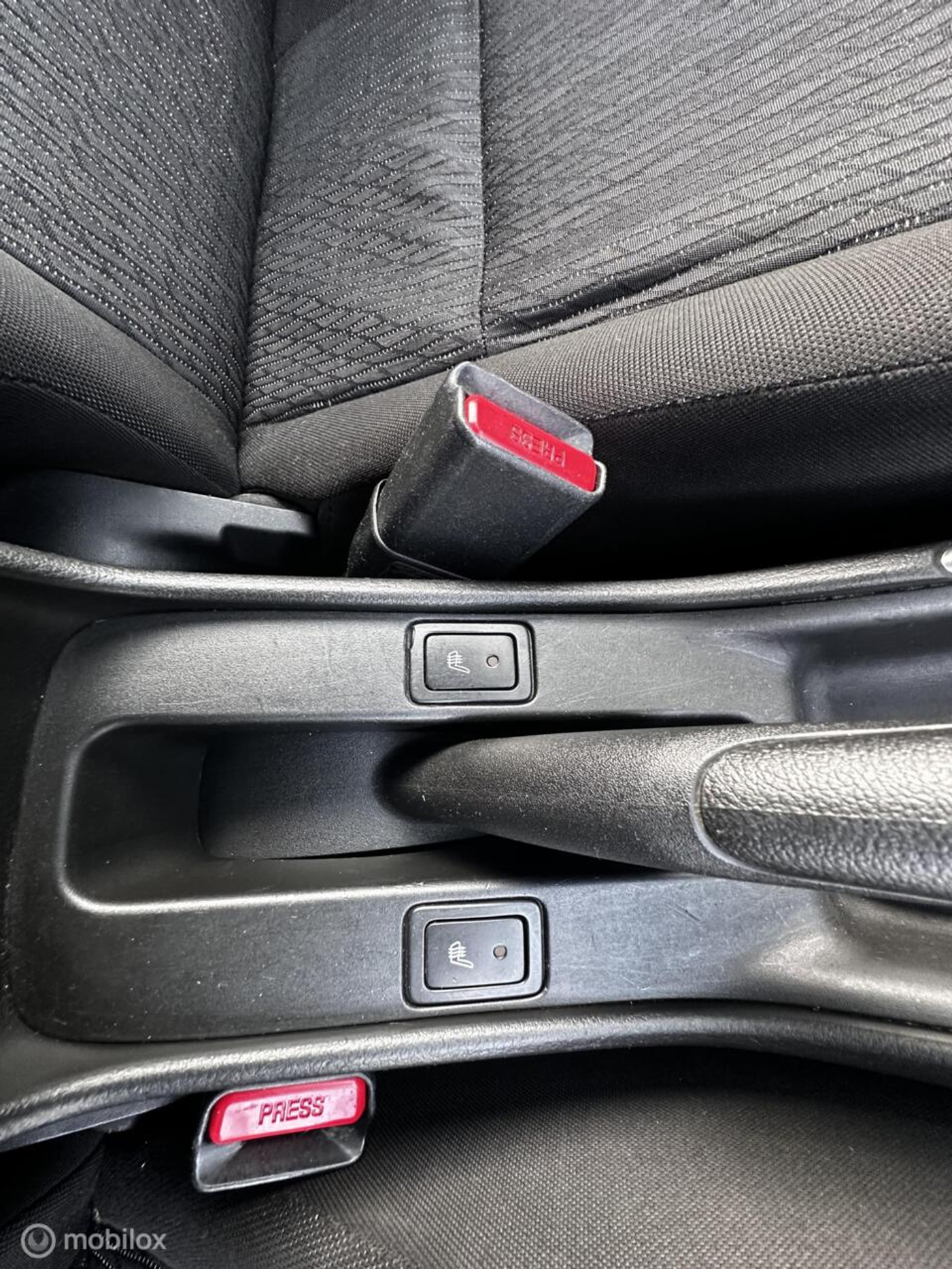 Foto van Suzuki Baleno