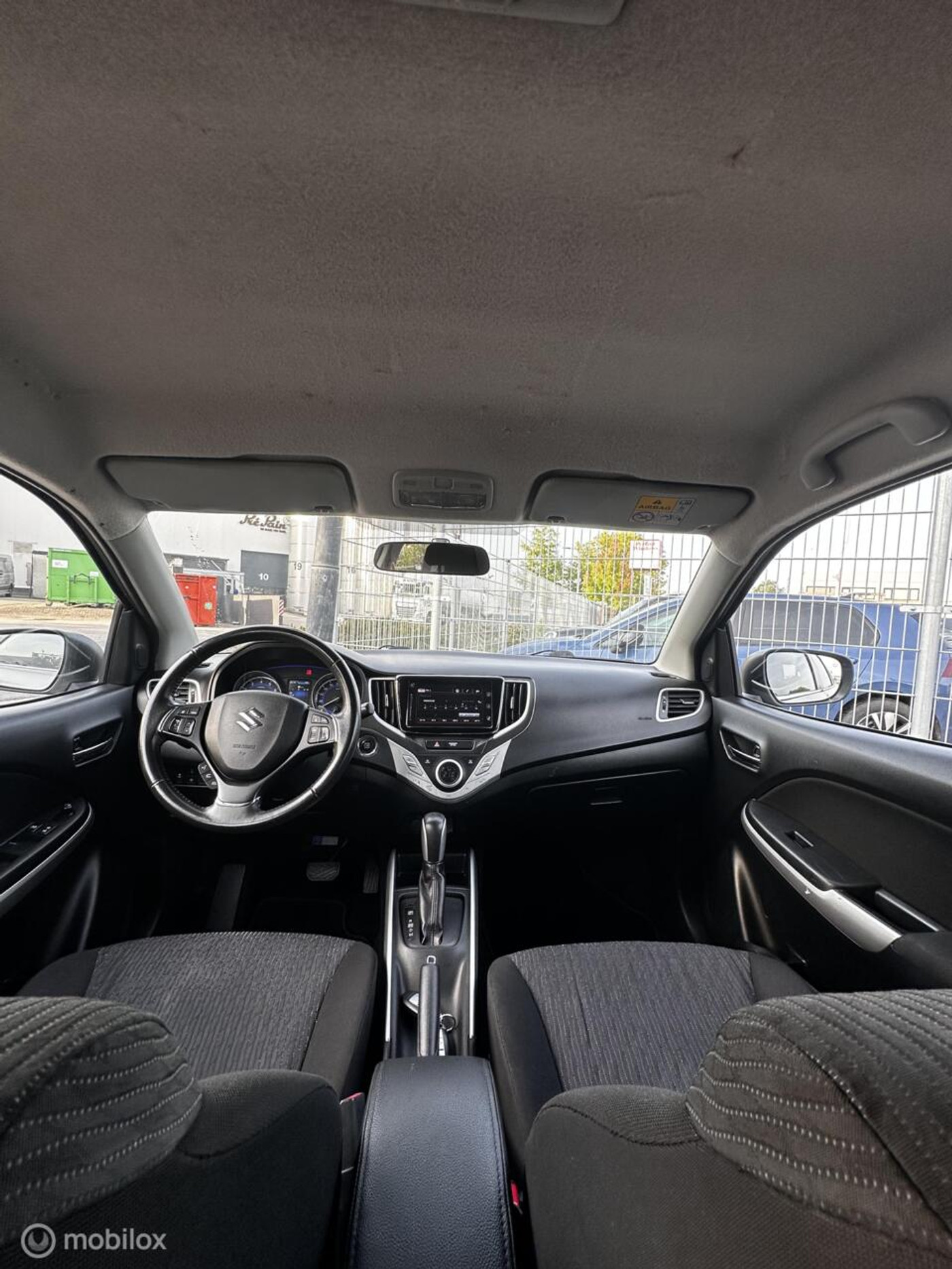 Foto van Suzuki Baleno