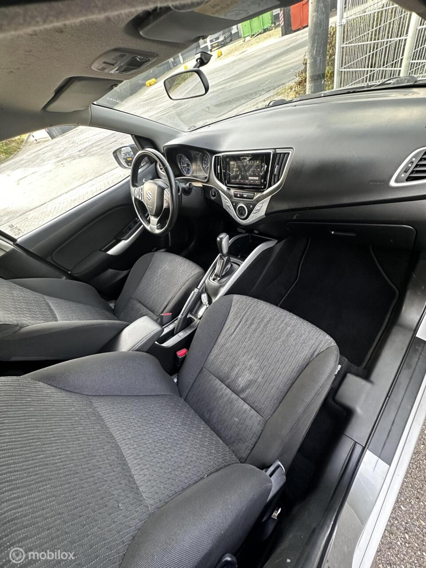 Foto van Suzuki Baleno