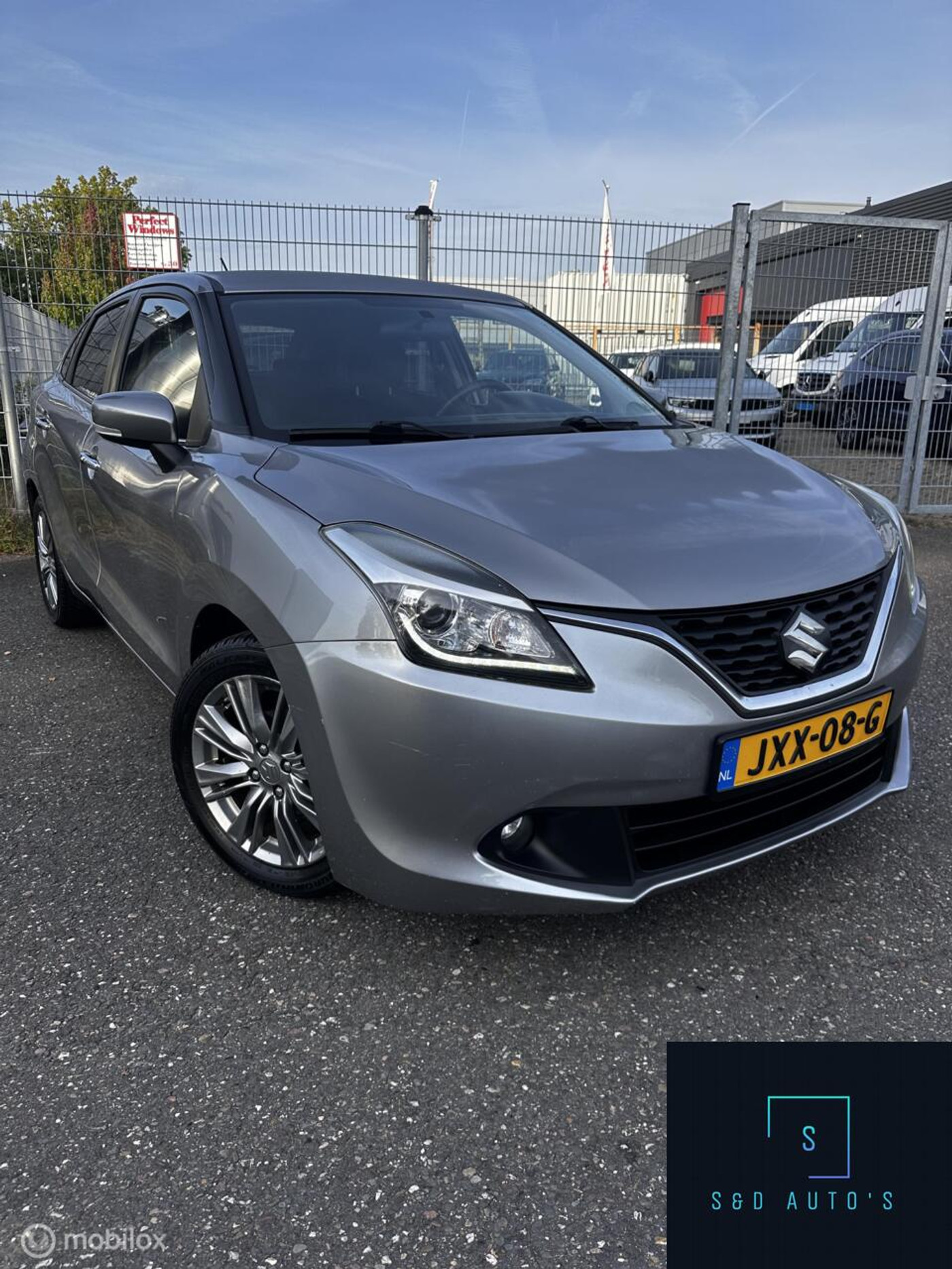 Foto van Suzuki Baleno