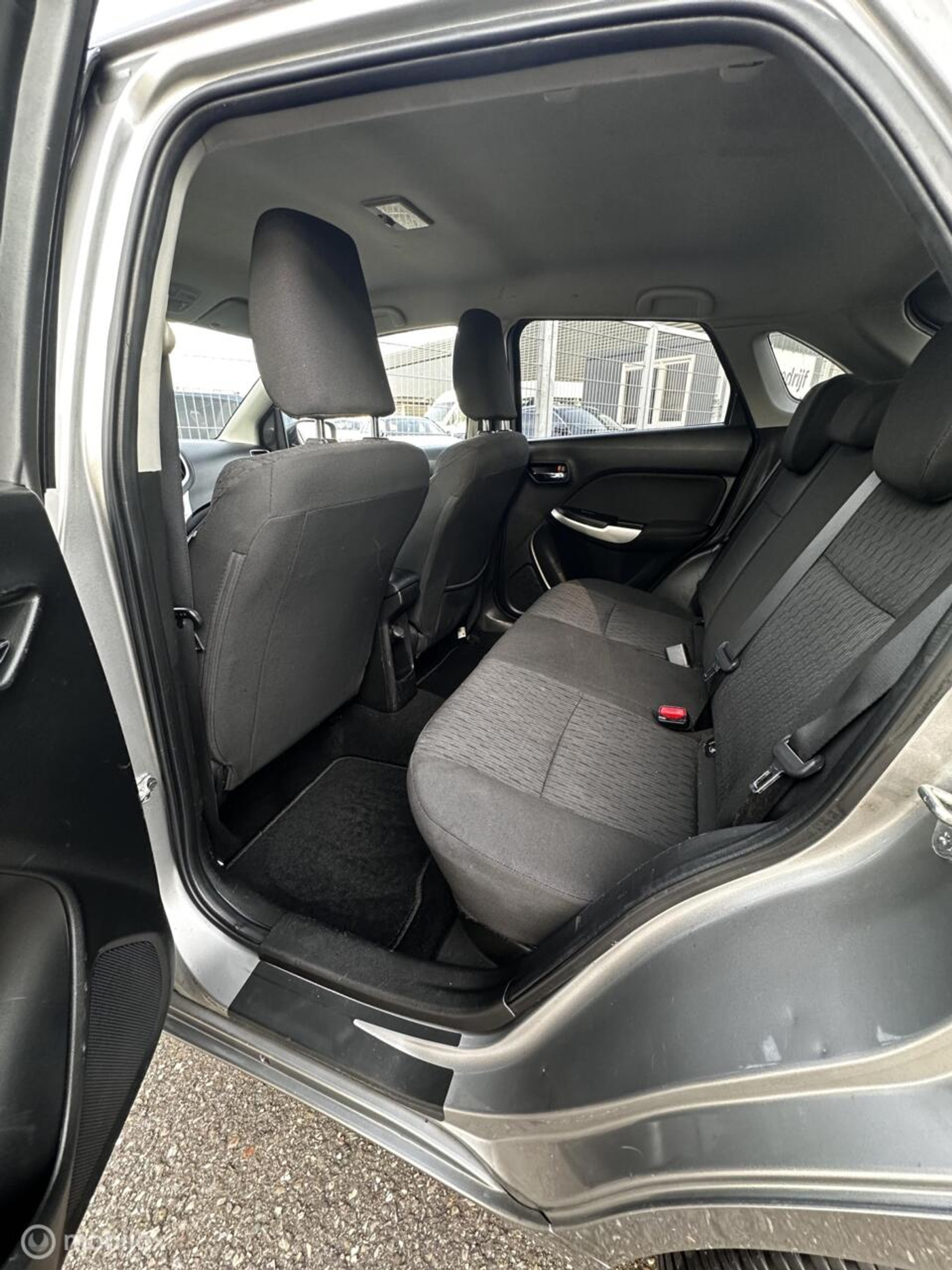 Foto van Suzuki Baleno