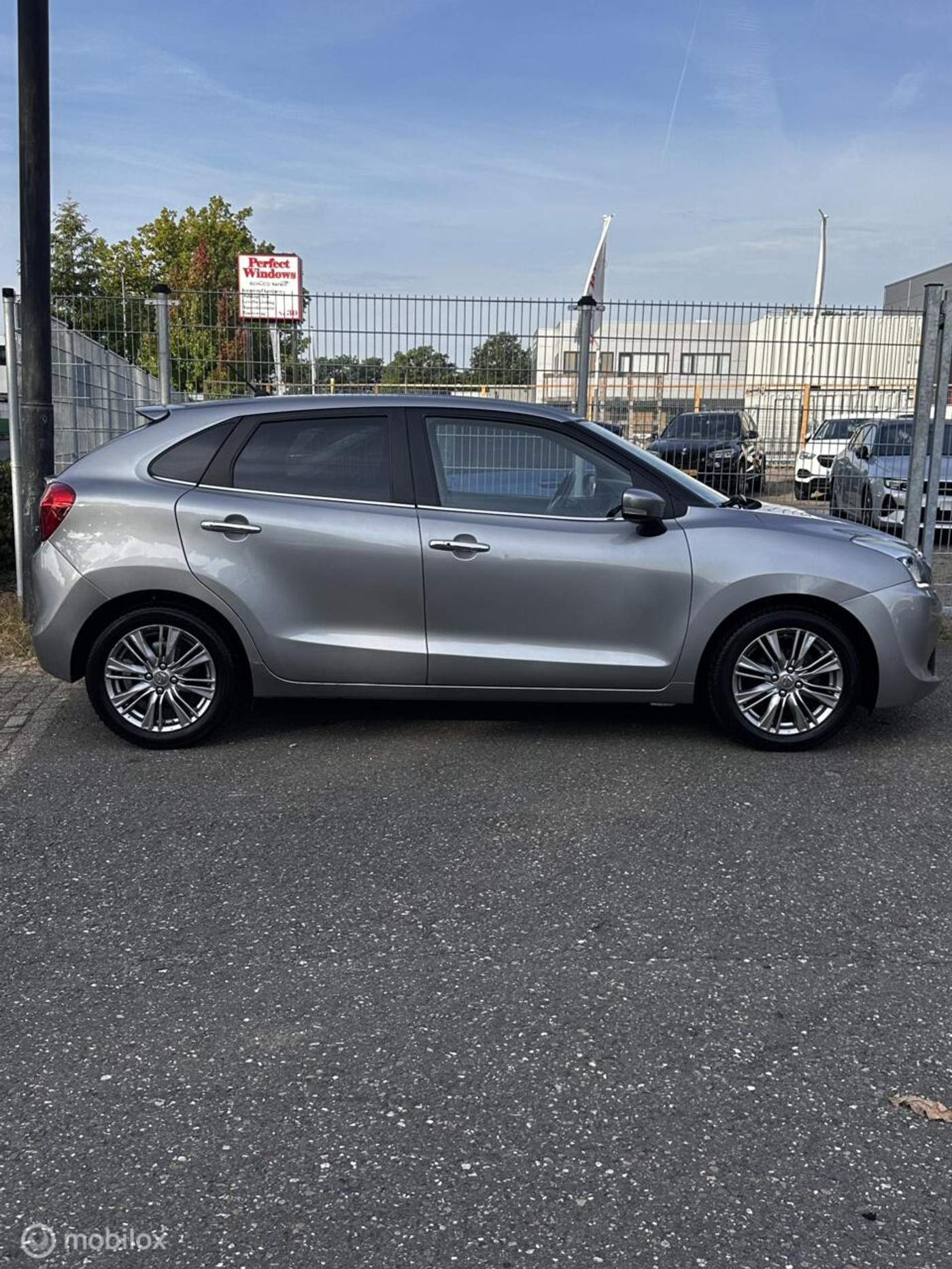 Foto van Suzuki Baleno