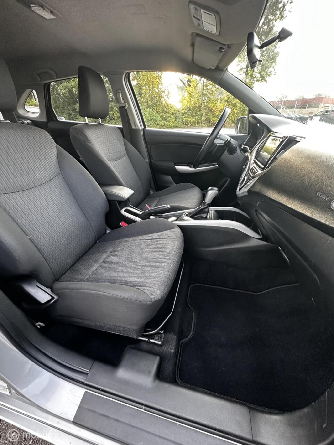 Foto van Suzuki Baleno