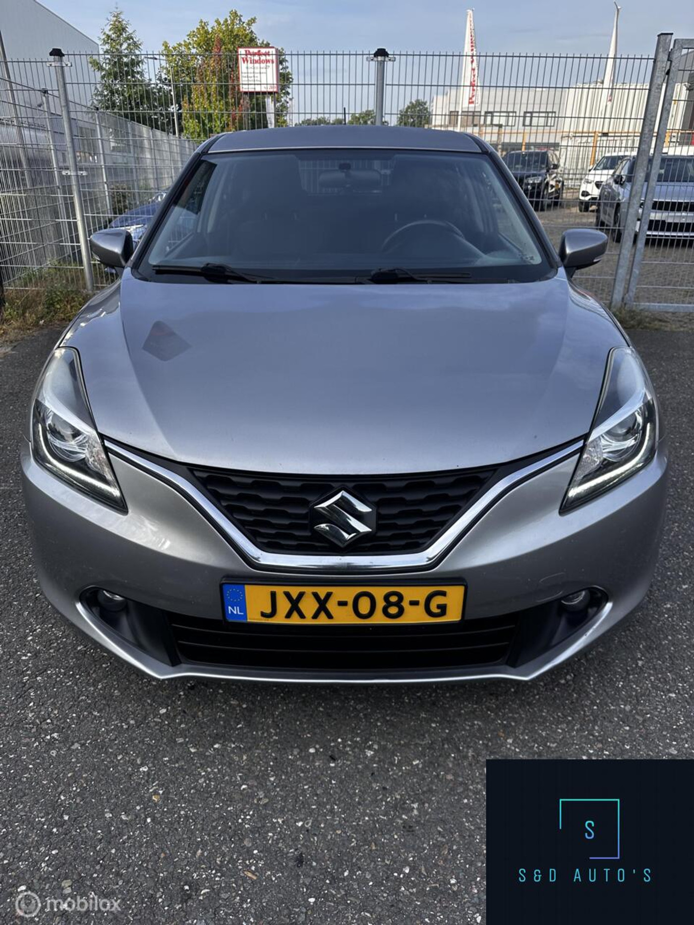 Foto van Suzuki Baleno