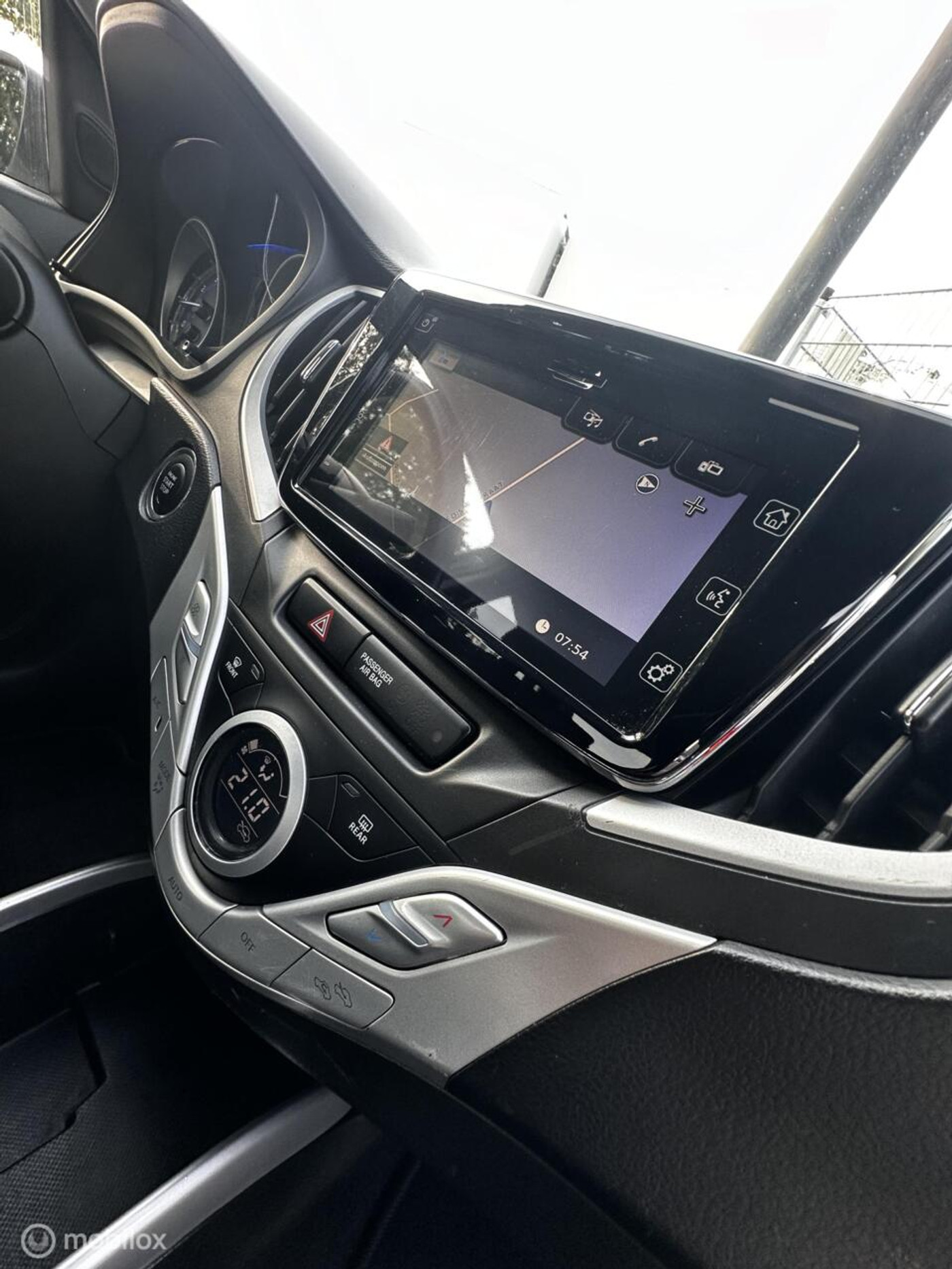 Foto van Suzuki Baleno