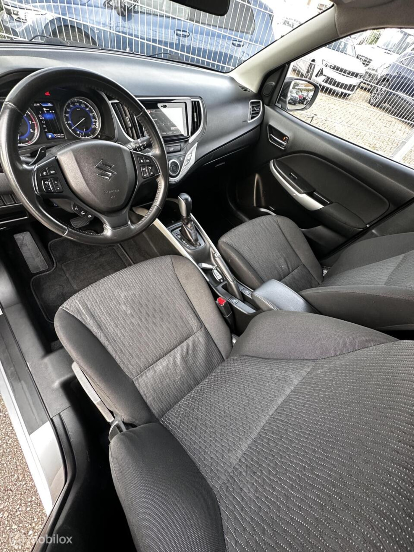 Foto van Suzuki Baleno