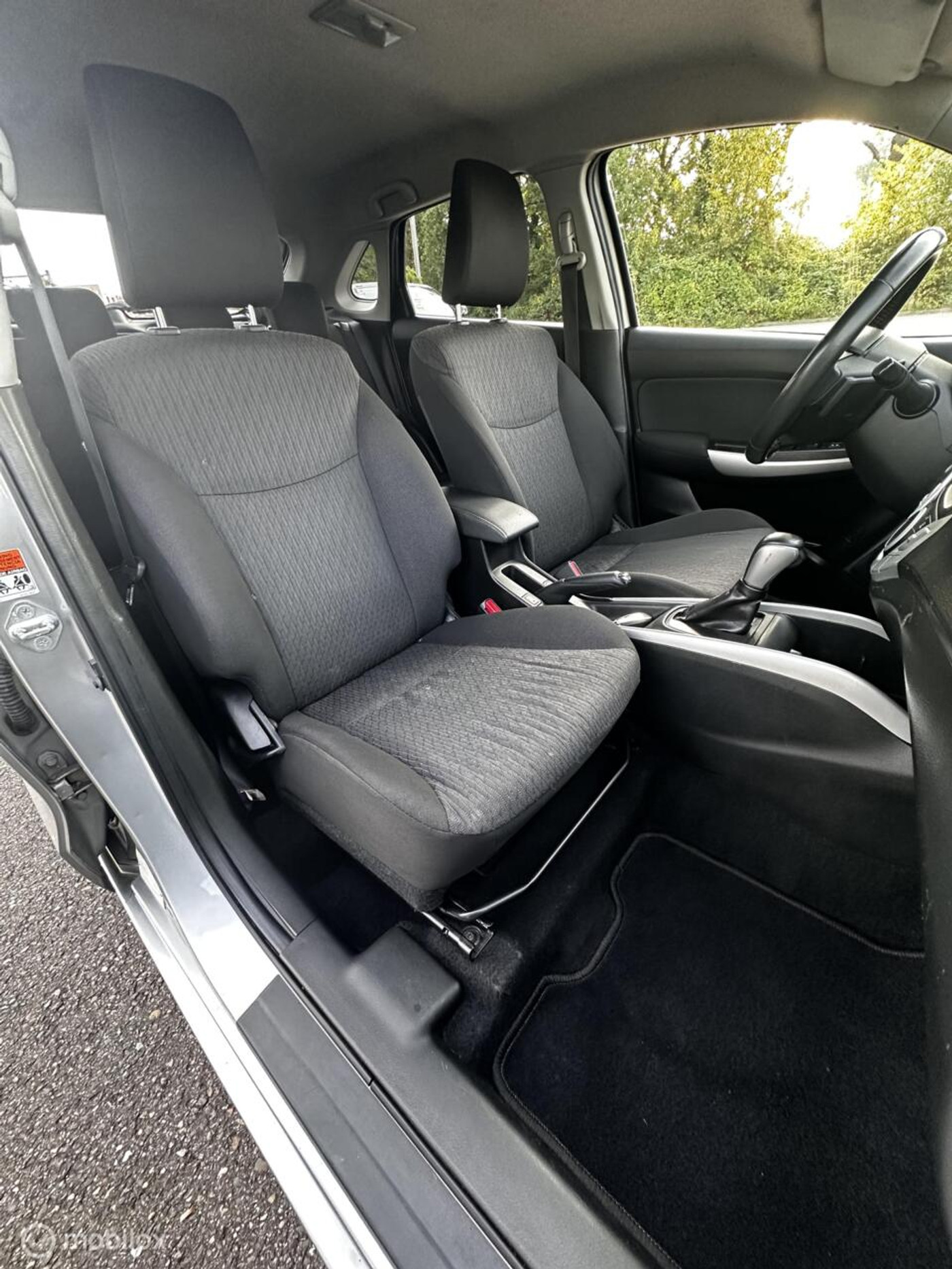 Foto van Suzuki Baleno