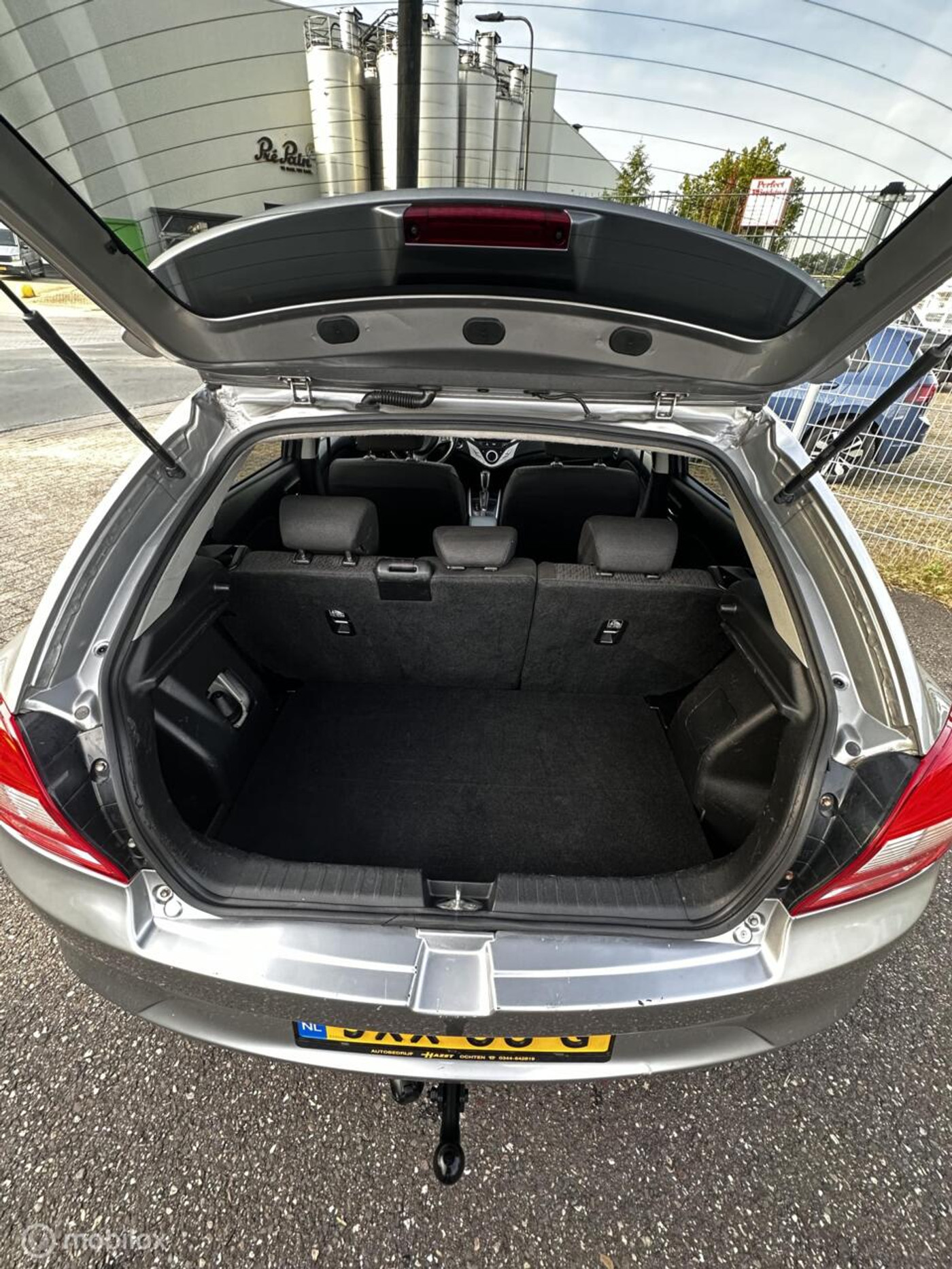 Foto van Suzuki Baleno