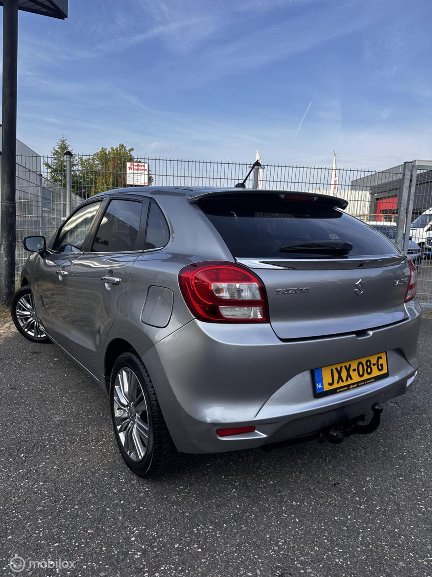Foto van Suzuki Baleno