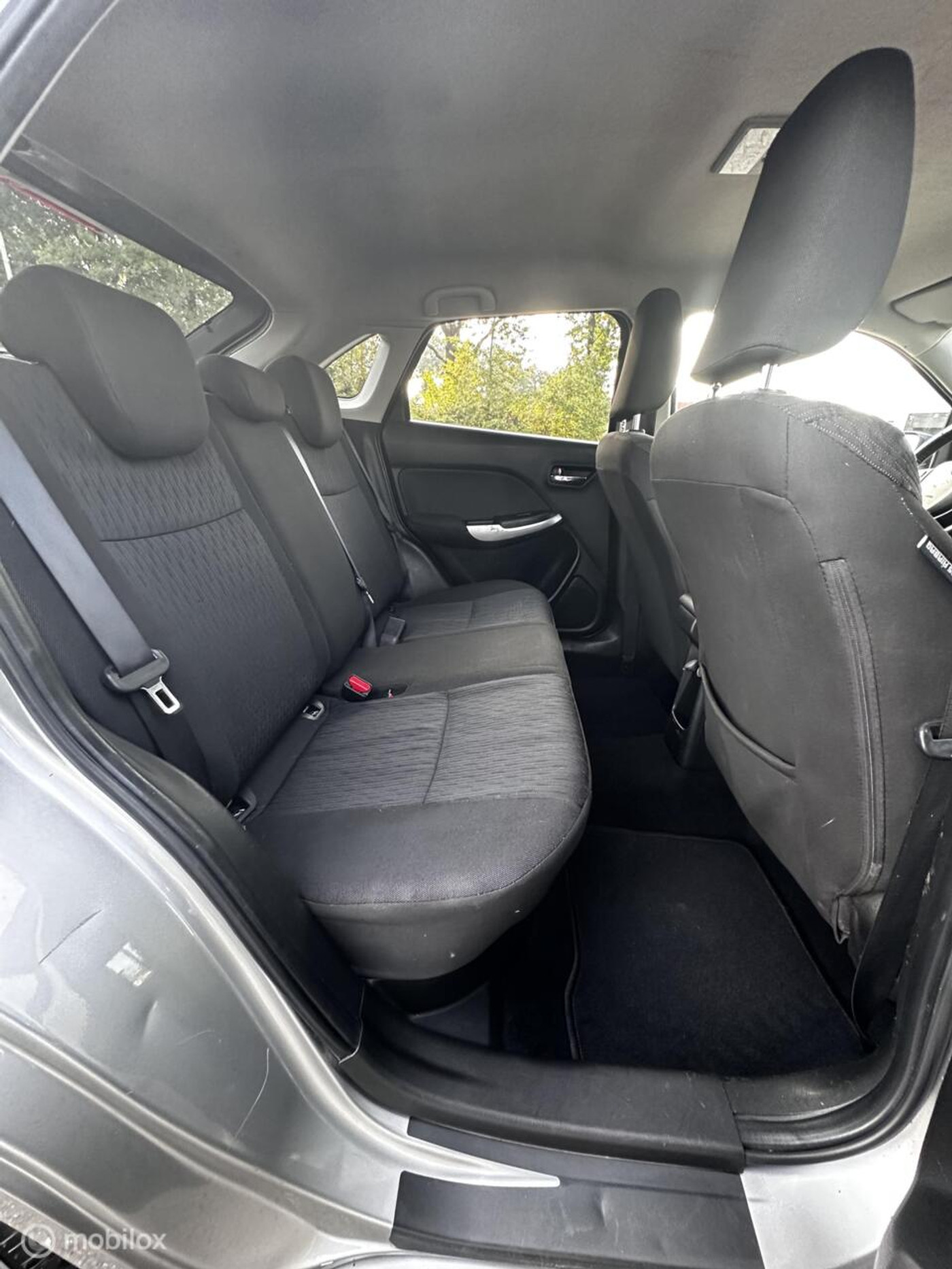Foto van Suzuki Baleno