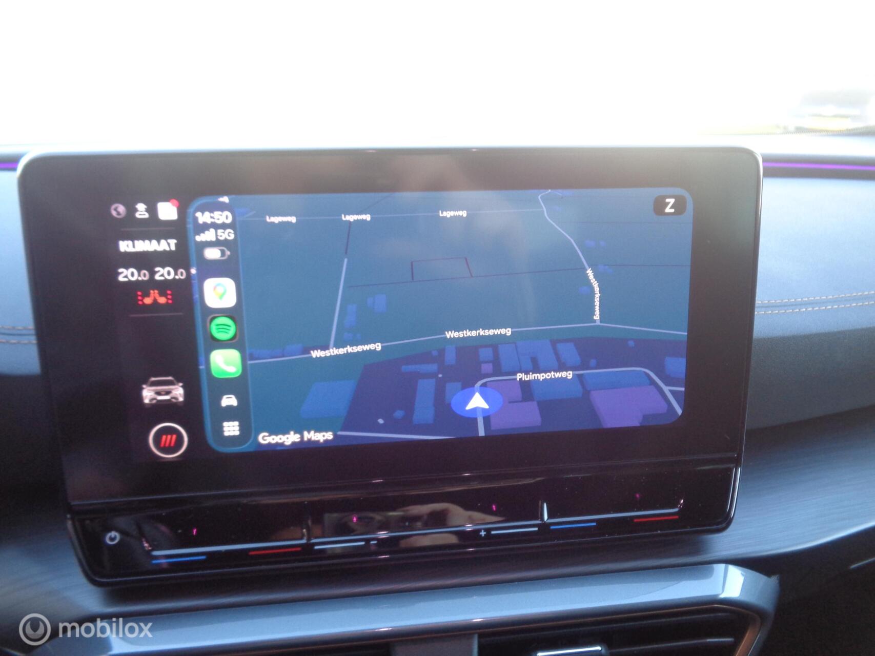 Foto van Cupra Formentor