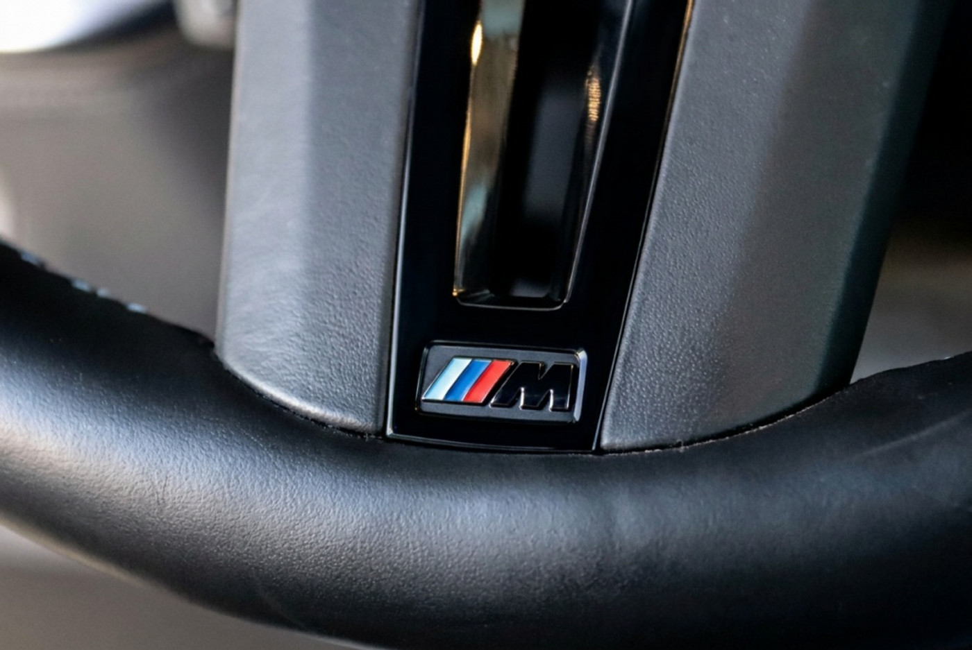 Foto van BMW XM