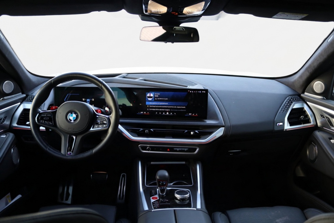 Foto van BMW XM