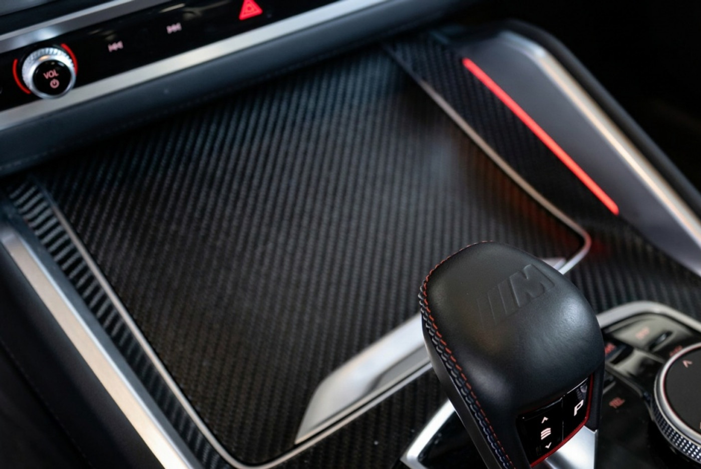 Foto van BMW XM