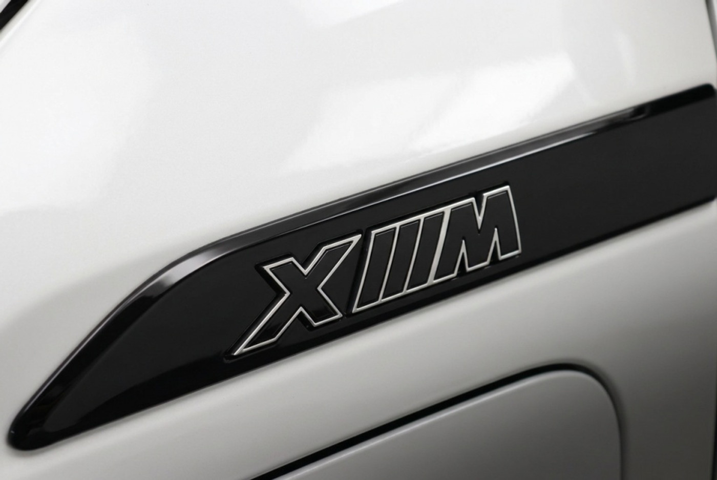 Foto van BMW XM