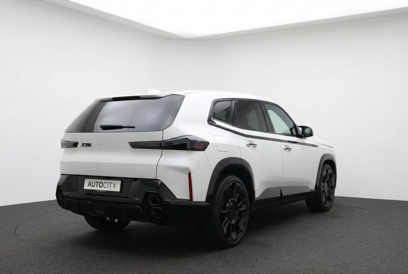 Foto van BMW XM
