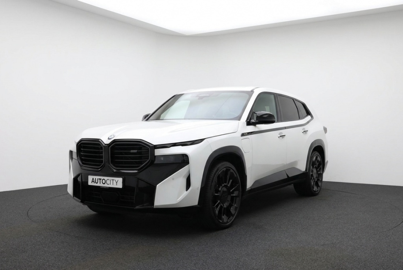 Foto van BMW XM